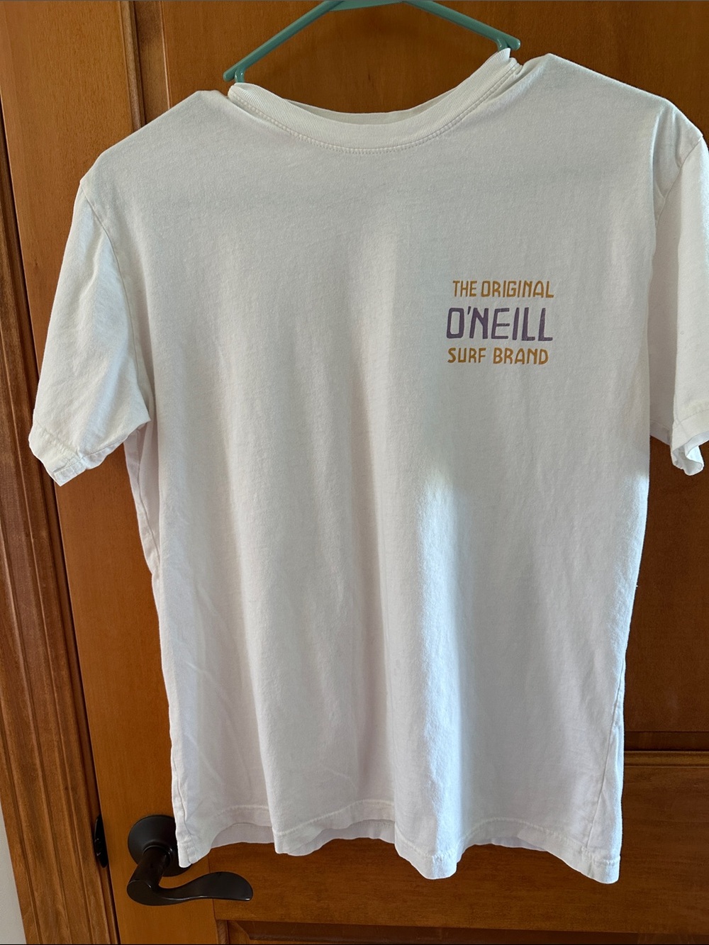 O'Neill Garment Dye Dawn Patrol Pelican Surf Graphic Tee Shirt M 🌊